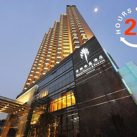 Royal Suites & Towers Vũ Hán Ngoại thất bức ảnh