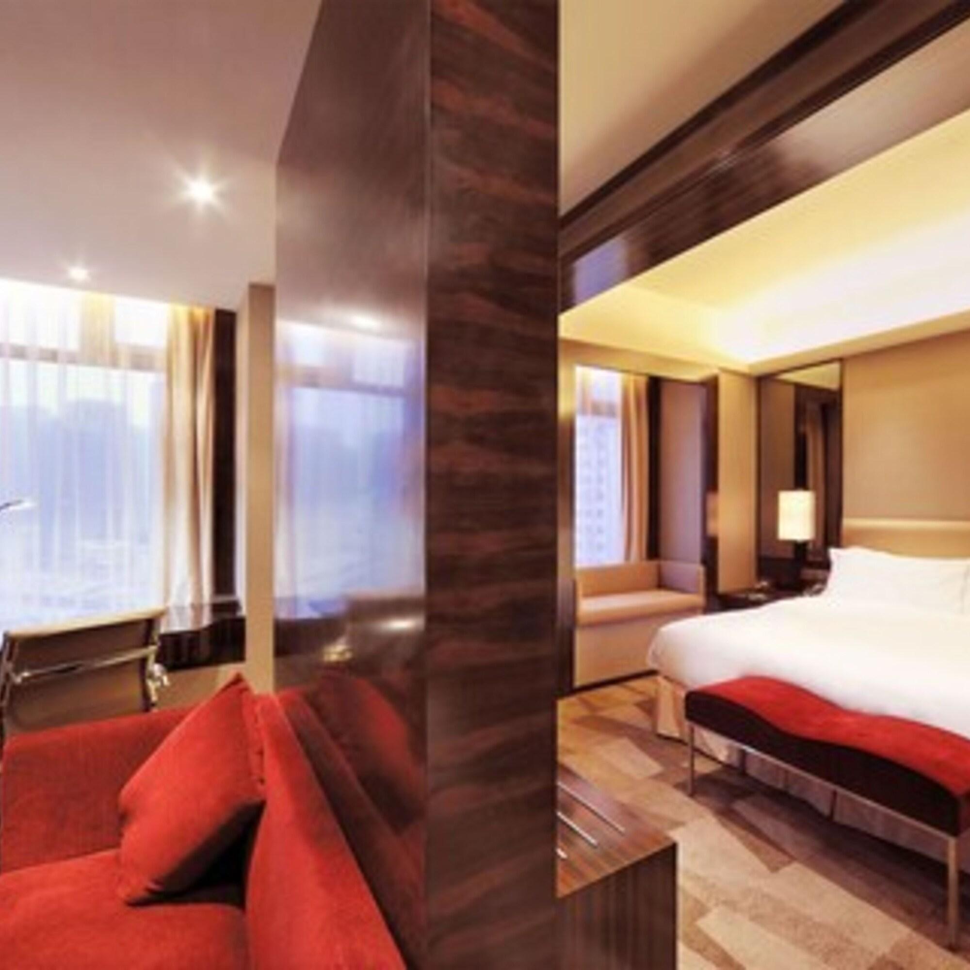 Royal Suites & Towers Vũ Hán Ngoại thất bức ảnh