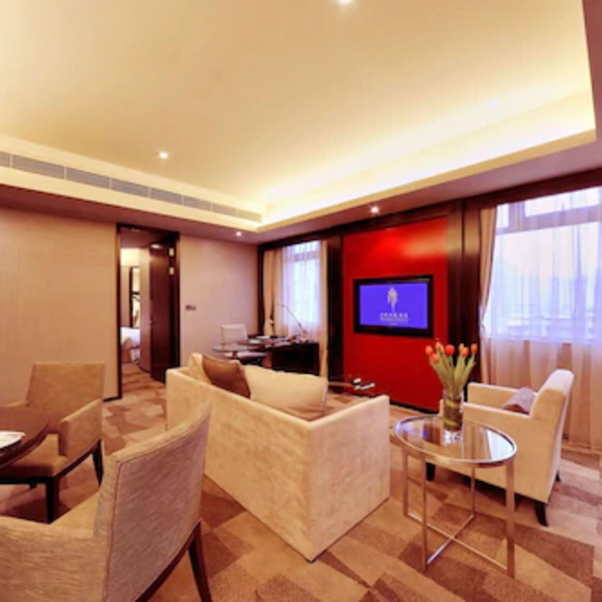 Royal Suites & Towers Vũ Hán Ngoại thất bức ảnh
