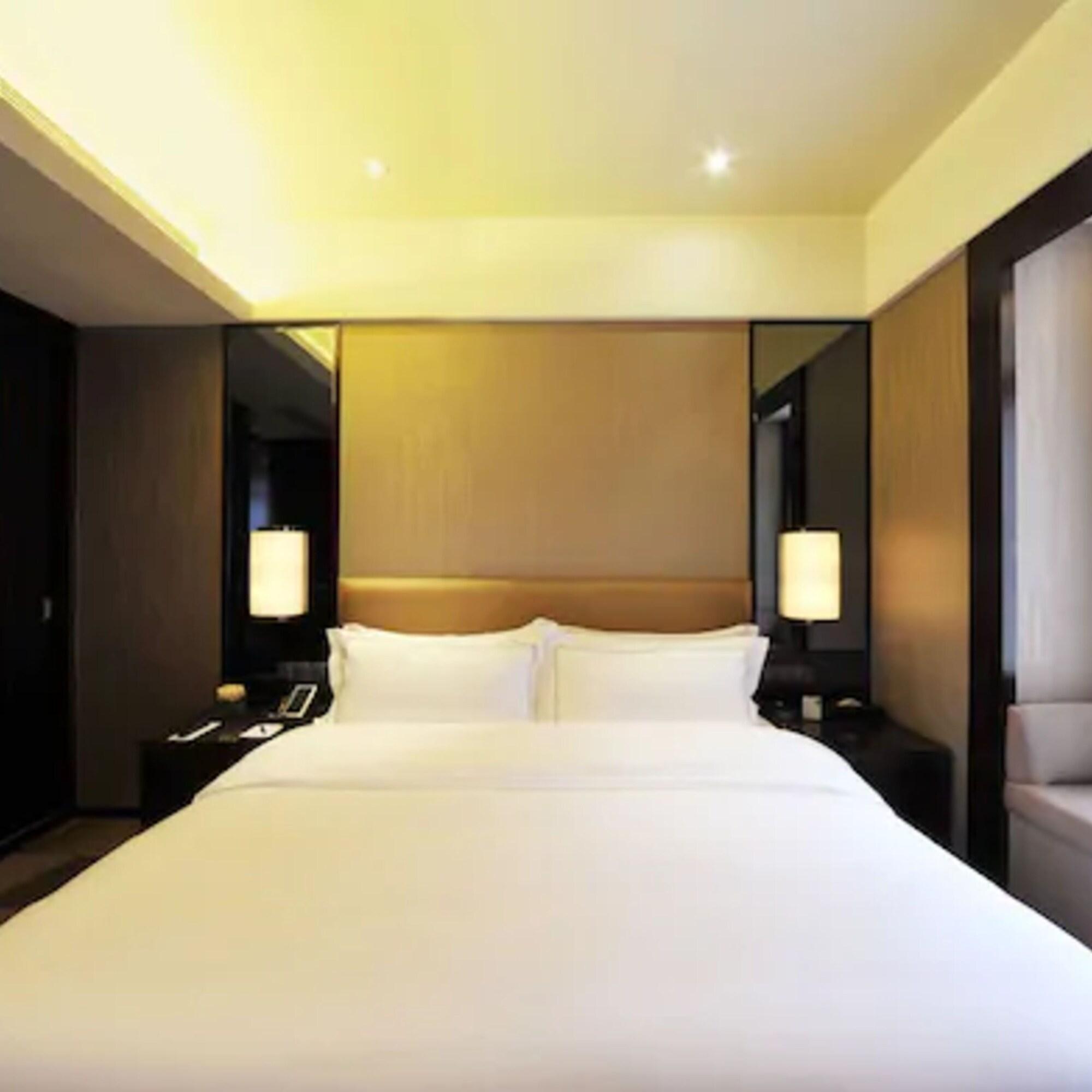 Royal Suites & Towers Vũ Hán Ngoại thất bức ảnh
