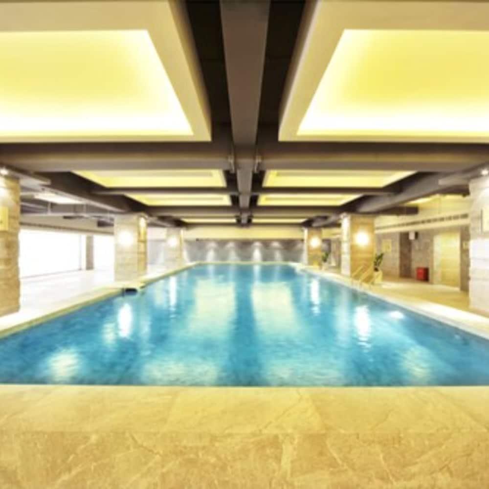 Royal Suites & Towers Vũ Hán Ngoại thất bức ảnh