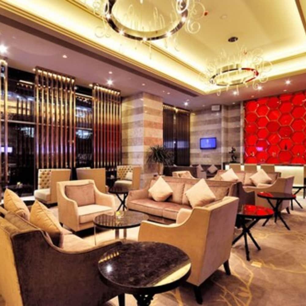 Royal Suites & Towers Vũ Hán Ngoại thất bức ảnh