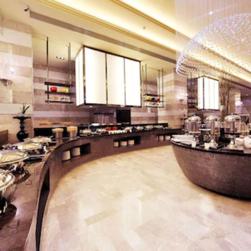 Royal Suites & Towers Vũ Hán Ngoại thất bức ảnh