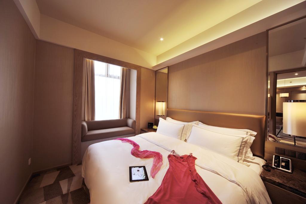 Royal Suites & Towers Vũ Hán Phòng bức ảnh