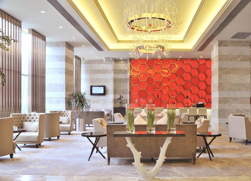 Royal Suites & Towers Vũ Hán Ngoại thất bức ảnh