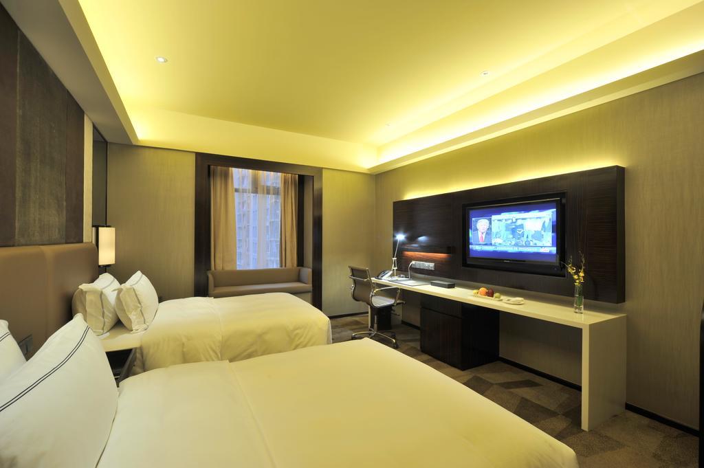 Royal Suites & Towers Vũ Hán Phòng bức ảnh