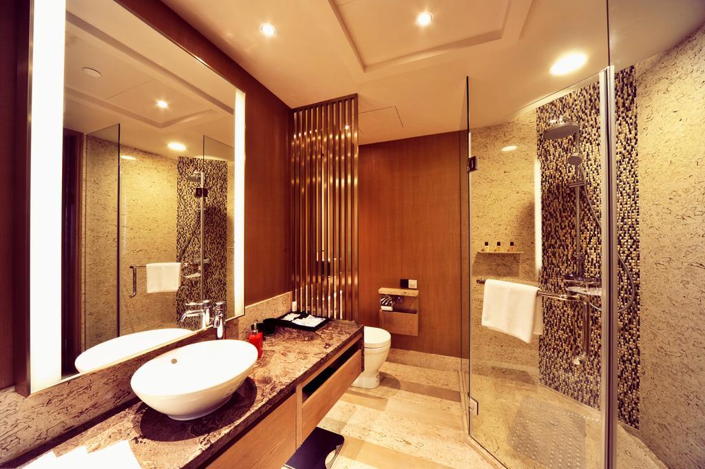 Royal Suites & Towers Vũ Hán Phòng bức ảnh