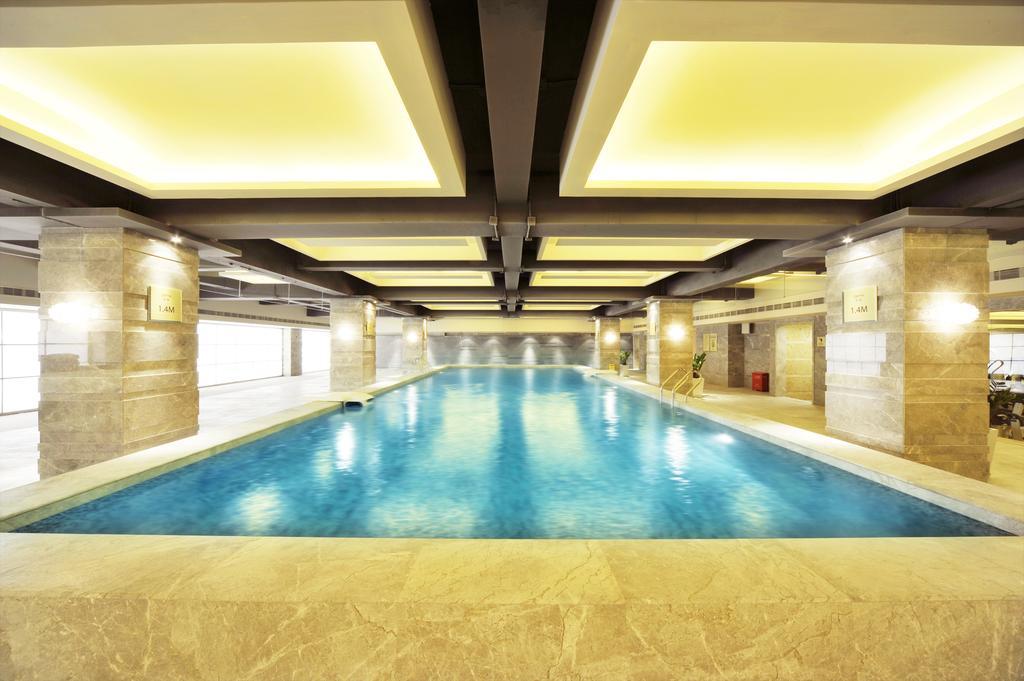 Royal Suites & Towers Vũ Hán Ngoại thất bức ảnh