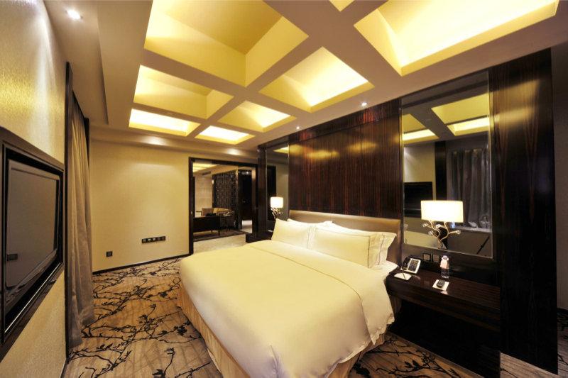 Royal Suites & Towers Vũ Hán Ngoại thất bức ảnh