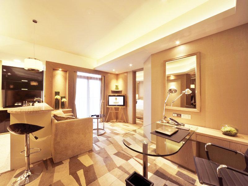 Royal Suites & Towers Vũ Hán Ngoại thất bức ảnh