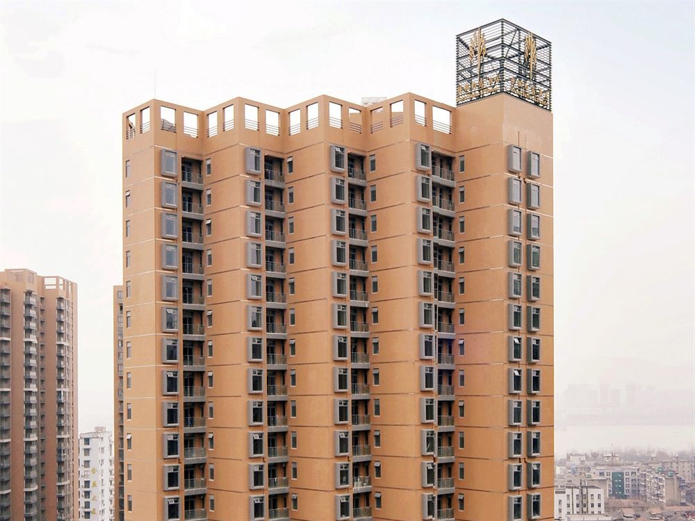 Royal Suites & Towers Vũ Hán Ngoại thất bức ảnh