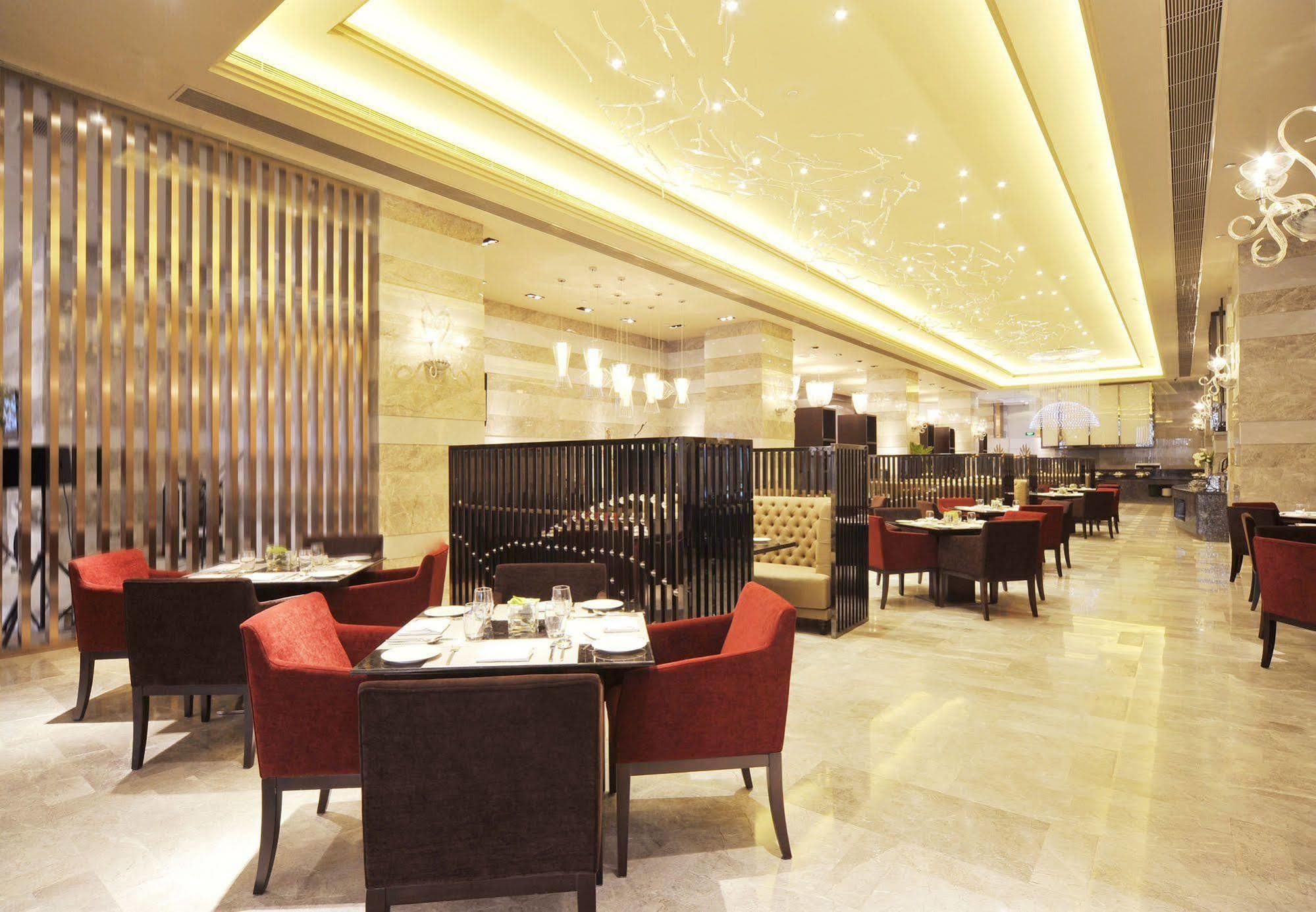 Royal Suites & Towers Vũ Hán Ngoại thất bức ảnh