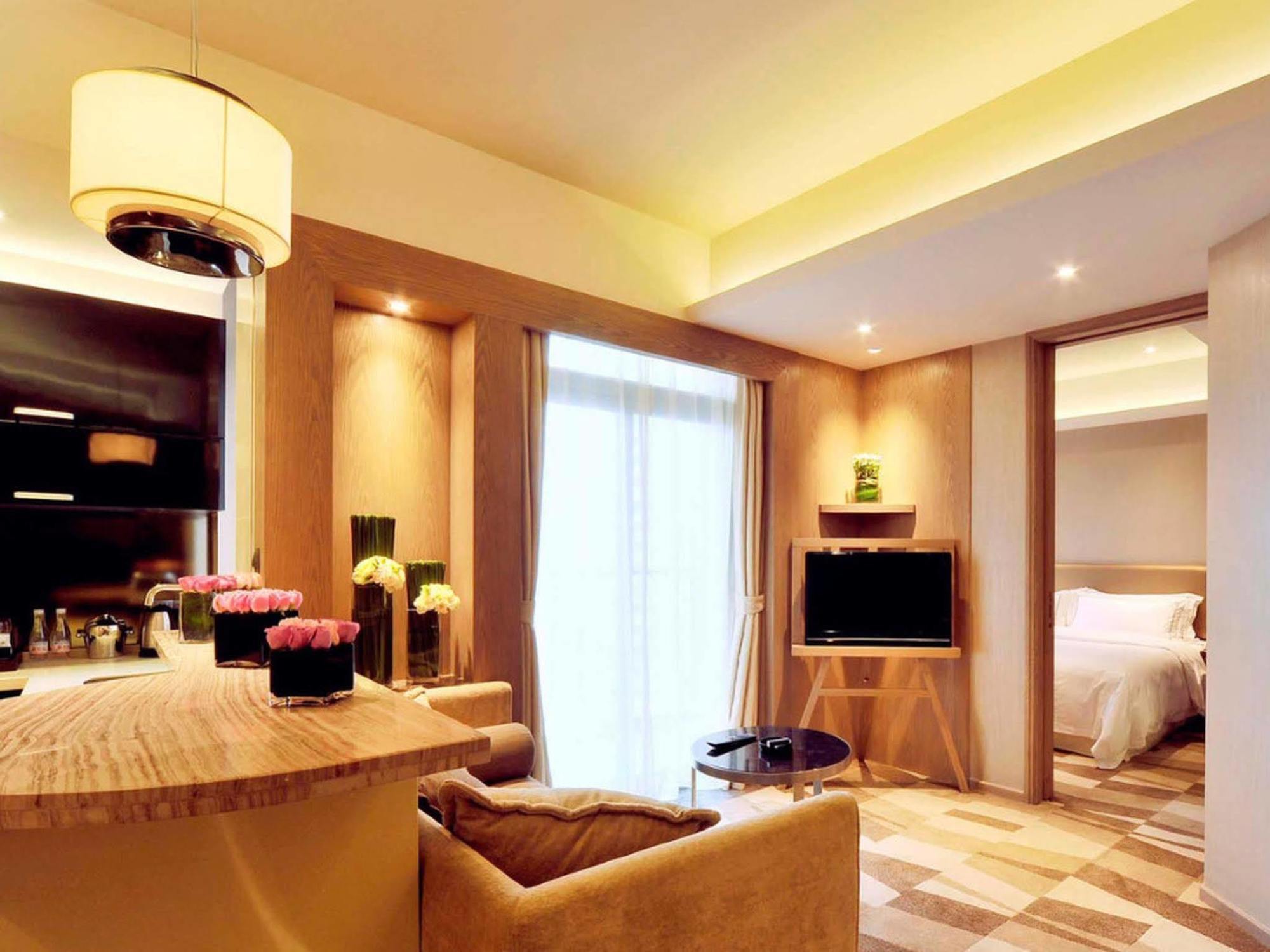 Royal Suites & Towers Vũ Hán Ngoại thất bức ảnh