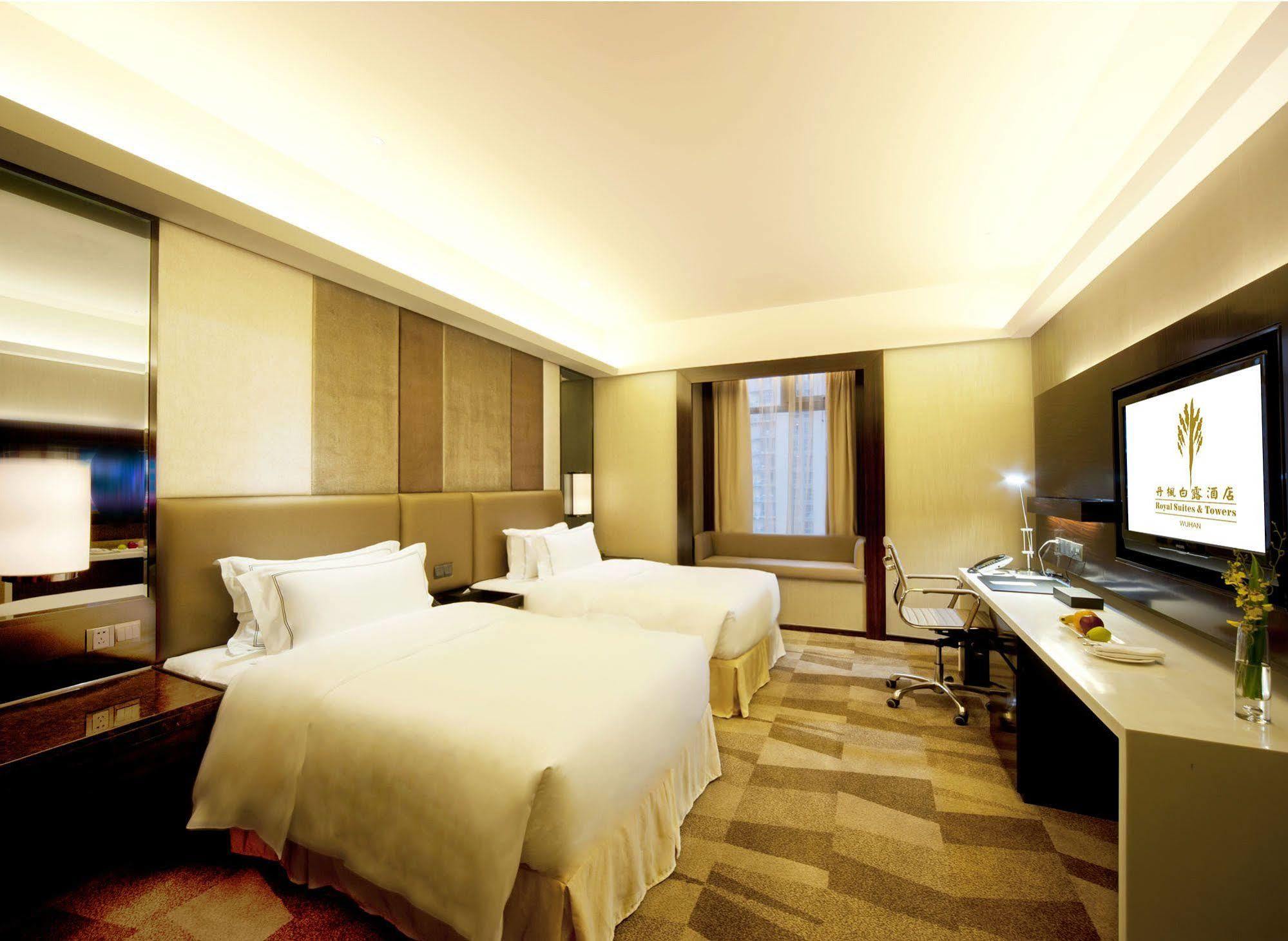 Royal Suites & Towers Vũ Hán Ngoại thất bức ảnh