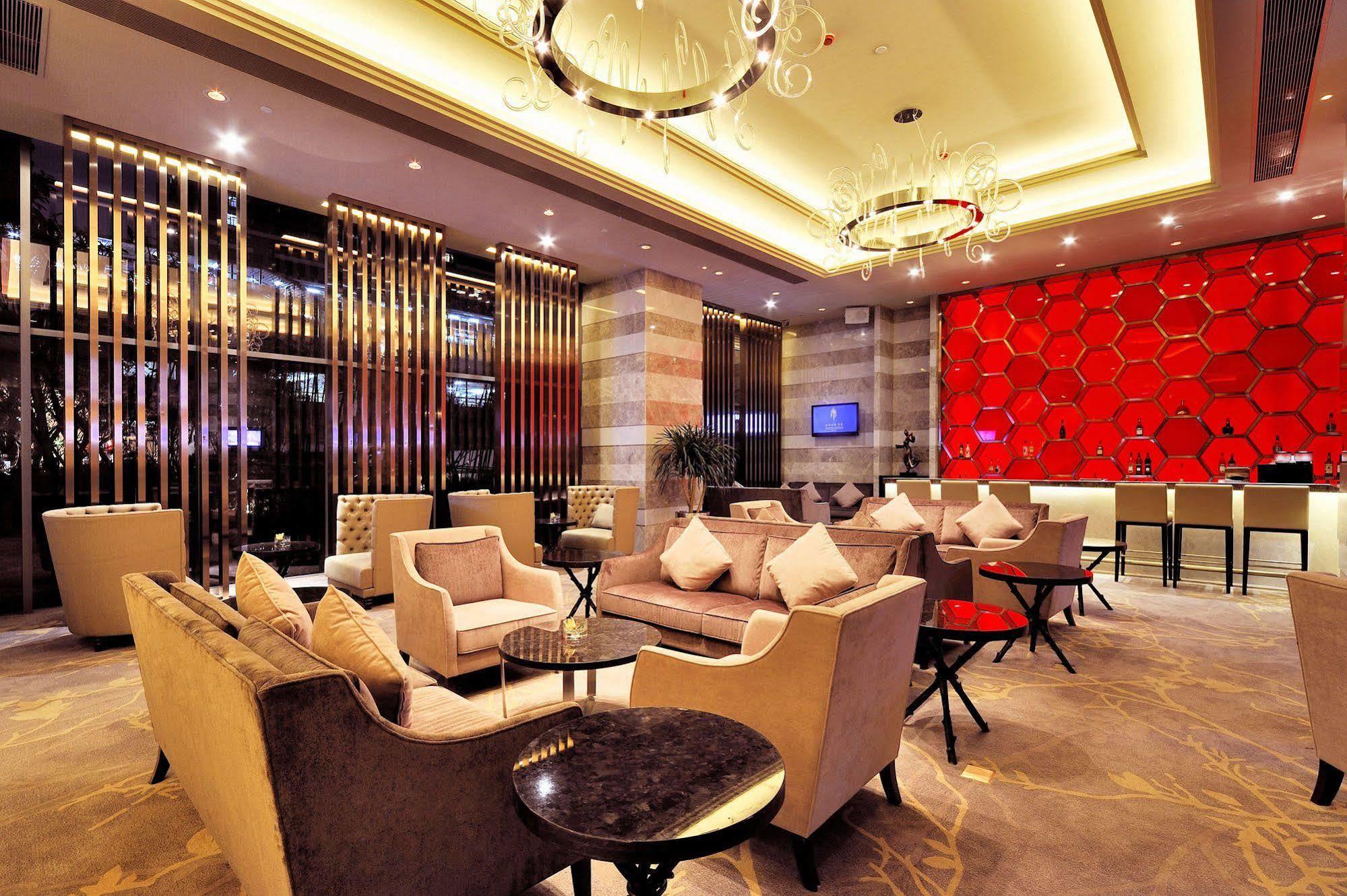 Royal Suites & Towers Vũ Hán Ngoại thất bức ảnh