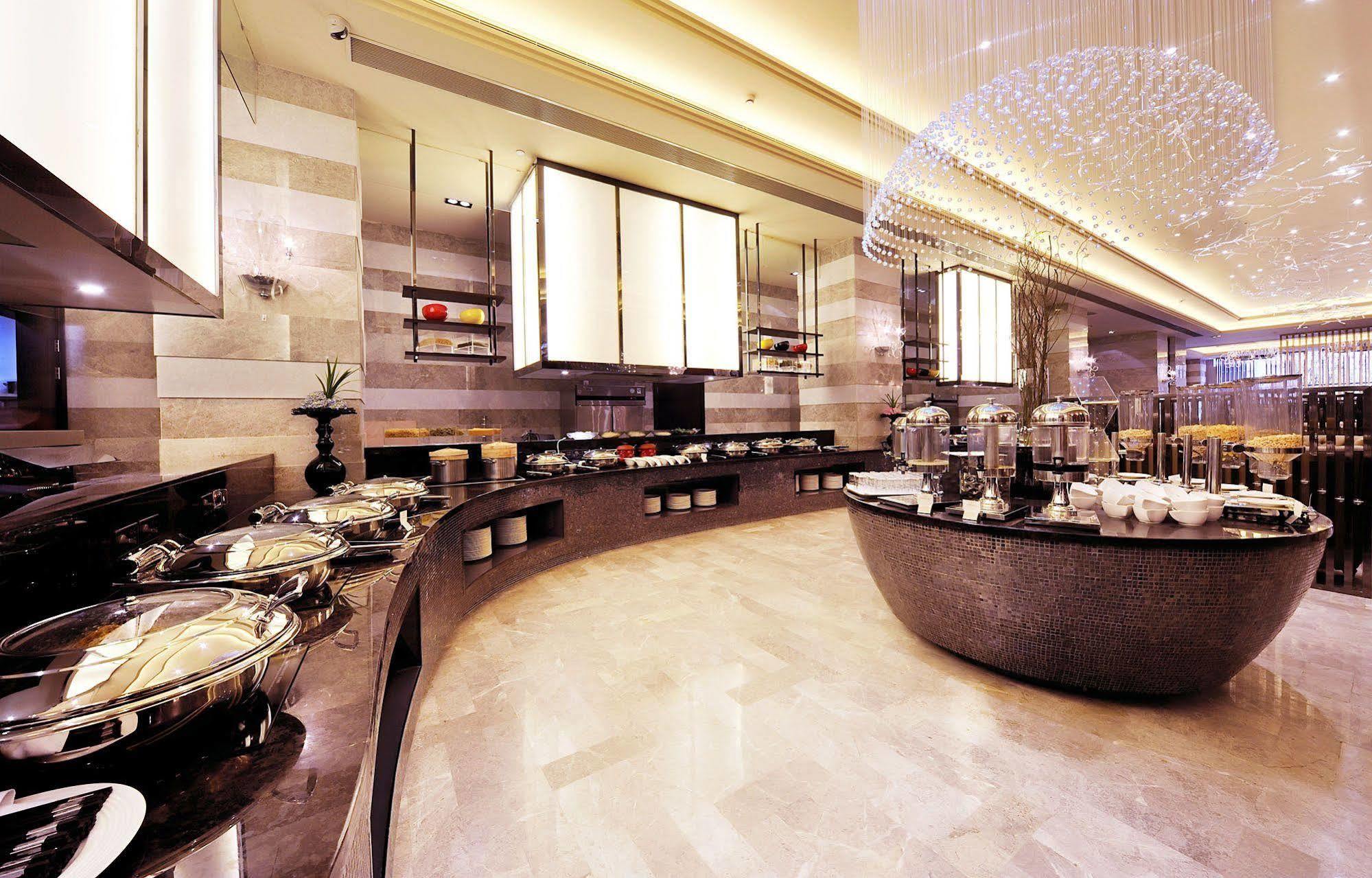 Royal Suites & Towers Vũ Hán Ngoại thất bức ảnh